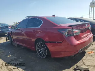 2016 Lexus GS F F z VIN JTHBP1BL8GA001627, wystawiony jako Copart lot #72204864 z przebiegiem 67 078 mil mil oraz Szkody całkowita. Historia ofert i sprzedaży dostępna na DreamBid. Obrazek 2.