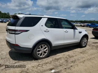 2018 Land Rover Discovery SE z VIN SALRG2RV6JA051245, wystawiony jako Copart lot #60207155 z przebiegiem 99 539 mil mil oraz Czysty tytuł • Clean title. Historia ofert i sprzedaży dostępna na DreamBid. Obrazek 3.