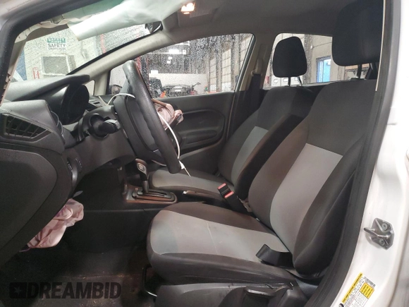 2019 Ford Fiesta S with VIN 3FADP4AJ6KM139261, listed as a Copart auction lot 54833415 with 74,111 mi miles and Non repairable. Bid and sale history available at DreamBid. Image 7.