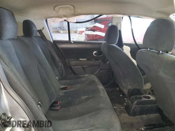 2012 Nissan Versa S with VIN 3N1BC1CP3CK202541, listed as a Copart auction lot 70234934 with 214,607 mi miles and Salvage Title. Bid and sale history available at carsss.com. Image 11.