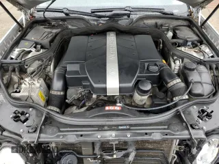 2004 Mercedes-Benz E 320 with VIN WDBUF65J04A518015, listed as a Copart auction lot 51926545 with 198,741 mi miles and Salvage Title. Bid and sale history available at carsss.com. Image 11.