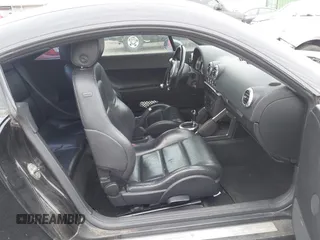 2003 Audi TT with VIN TRUSC28N031013220, listed as a IAAI auction lot 41701292 with 143,020 mi miles and . Bid and sale history available at DreamBid. Image 5.