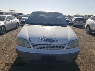 2003 Ford Windstar with VIN 2FMZA50493BB45671, listed as a Copart auction lot 48540595 with 103,858 mi miles and Clean Title. Bid and sale history available at carsss.com. Image 5.