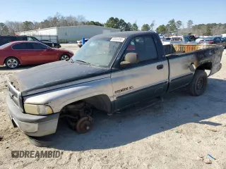 1998 Dodge 1500 with VIN 1B7HC16Y6WS534971, listed as a Copart auction lot 48855355 with 243,455 mi miles and Non Repairable. Bid and sale history available at DreamBid. Image 1.