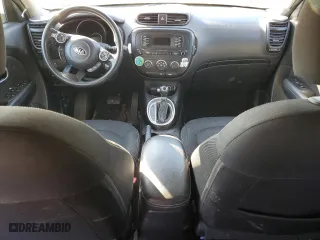 2014 Kia Soul + with VIN KNDJP3A53E7727773, listed as a Copart auction lot 41584845 with 175,661 mi miles and Non Repairable. Bid and sale history available at carsss.com. Image 8.