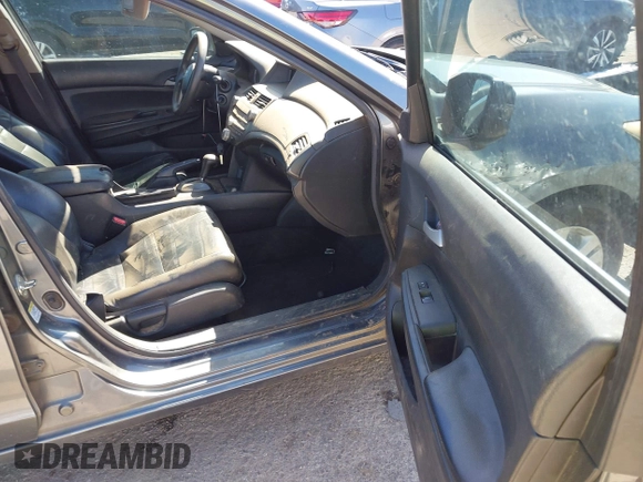 2009 Honda Accord LX-P with VIN 1HGCP26419A068430, listed as a IAAI auction lot 41805207 with 277,220 mi miles and . Bid and sale history available at DreamBid. Image 5.