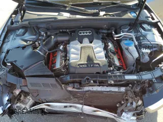 2014 Audi S5 Prestige z VIN WAUVGAFH9EN014880, wystawiony jako Copart lot #56047975 z przebiegiem 85 406 mil mil oraz Szkoda całkowita • Salvage title. Historia ofert i sprzedaży dostępna na DreamBid. Obrazek 11.