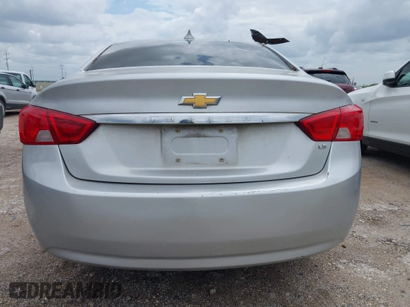 2016 Chevrolet Impala LS with VIN 2G11X5SA9G9187671, listed as a IAAI auction lot 42661200 with 168,817 mi miles and . Bid and sale history available at DreamBid. Image 16.
