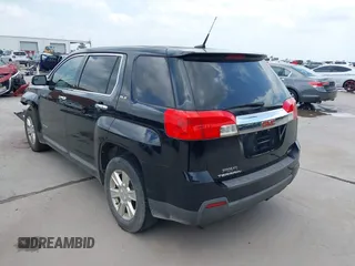2012 GMC Terrain SLE-1 with VIN 2GKALMEK5C6204533, listed as a IAAI auction lot 42411381 with 267,471 mi miles and . Bid and sale history available at DreamBid. Image 3.