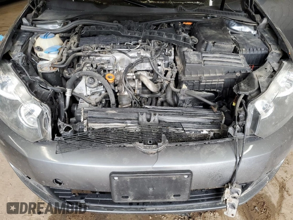 2013 Volkswagen Jetta SportWagen TDI with VIN 3VWPL7AJ7DM611746, listed as a Copart auction lot 57288664 with 141,137 mi miles and Salvage Title. Bid and sale history available at carsss.com. Image 11.