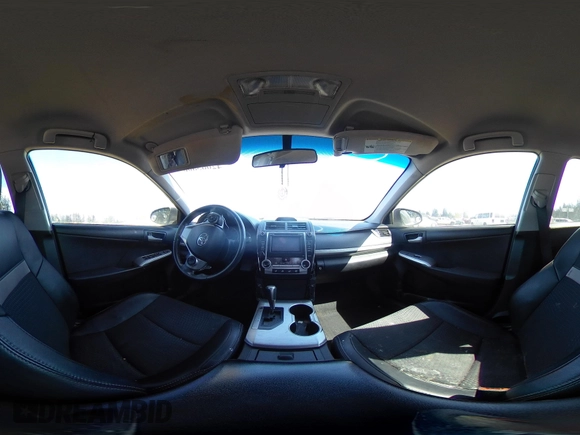 2012 Toyota Camry L with VIN 4T1BF1FK6CU537230, listed as a IAAI auction lot 42065806 with 145,952 mi miles. Bid and sale history available at carsss.com. Image 18.