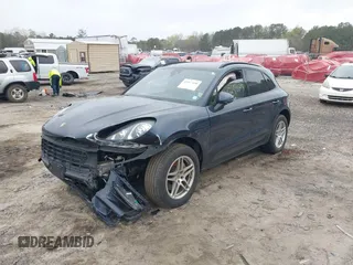 2017 Porsche Macan with VIN WP1AA2A58HLB04879, listed as a IAAI auction lot 41917490 with 76,447 mi miles and . Bid and sale history available at DreamBid. Image 17.