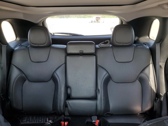2020 Jeep Cherokee Limited with VIN 1C4PJMDXXLD643317, listed as a Copart auction lot 59341115 with 58,514 mi miles and Salvage title. Bid and sale history available at DreamBid. Image 10.