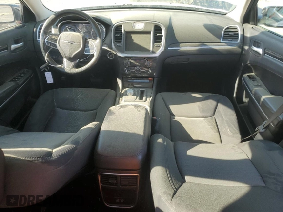 2018 Chrysler 300 Touring with VIN 2C3CCAAG8JH264400, listed as a Copart auction lot 48004555 with 93,841 mi miles and Salvage Title. Bid and sale history available at carsss.com. Image 8.