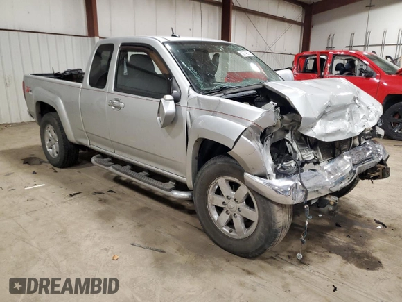 2012 Chevrolet Colorado z VIN 1GCJTDFEXC8115846, wystawiony jako Copart lot #88748375 z przebiegiem Nie podano mil oraz Szkoda całkowita • Salvage title. Historia ofert i sprzedaży dostępna na DreamBid. Obrazek 4.
