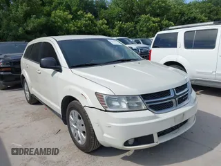2013 Dodge Journey American Value with VIN 3C4PDCAB0DT723988, listed as a IAAI auction lot 42263191 with 205,014 mi miles and . Bid and sale history available at DreamBid. Image 6.