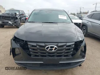 2024 Hyundai Tucson SE with VIN 5NMJA3DE8RH439856, listed as a IAAI auction lot 41592655 with 3,367 mi miles and . Bid and sale history available at DreamBid. Image 13.