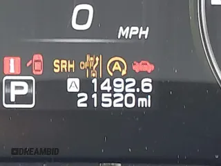 2024 Subaru Outback Premium with VIN 4S4BTADC3R3291191, listed as a IAAI auction lot 42330789 with 21,520 mi miles and . Bid and sale history available at DreamBid. Image 15.