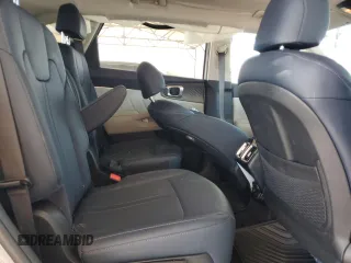 2024 Kia Sorento SX Prestige with VIN KNDRKDLGXR5248774, listed as a Copart auction lot 79693344 with 10,669 mi miles and Salvage title. Bid and sale history available at DreamBid. Image 12.
