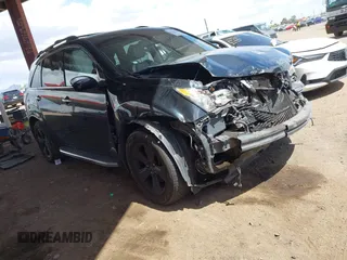 2013 Acura MDX with VIN 2HNYD2H26DH524225, listed as a IAAI auction lot 41966641 with 123,424 mi miles. Bid and sale history available at carsss.com. Image 1.
