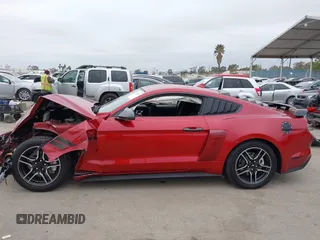 2020 Ford Mustang EcoBoost with VIN 1FA6P8TH4L5189982, listed as a IAAI auction lot 42065871 with 67,942 mi miles. Bid and sale history available at carsss.com. Image 14.