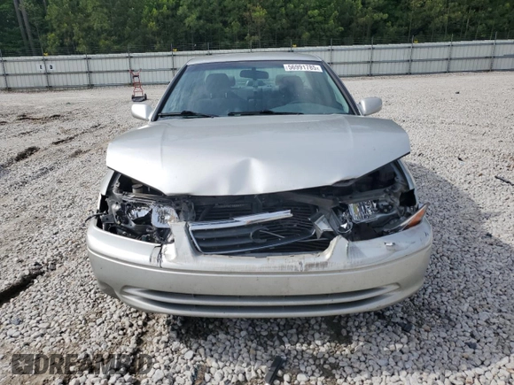 2001 Toyota Camry CE z VIN 4T1BG22K91U053266, wystawiony jako Copart lot #56991785 z przebiegiem 130 502 mil mil oraz Szkoda całkowita • Salvage title. Historia ofert i sprzedaży dostępna na DreamBid. Obrazek 5.