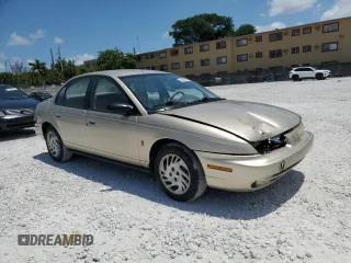 1999 Saturn SL with VIN 1G8ZK5271XZ226783, listed as a Copart auction lot 56467315 with 86,168 mi miles and Salvage title. Bid and sale history available at DreamBid. Image 4.