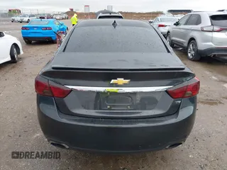 2015 Chevrolet Impala LTZ with VIN 1G1155SL8FU135991, listed as a IAAI auction lot 41895946 with 150,332 mi miles and . Bid and sale history available at DreamBid. Image 16.