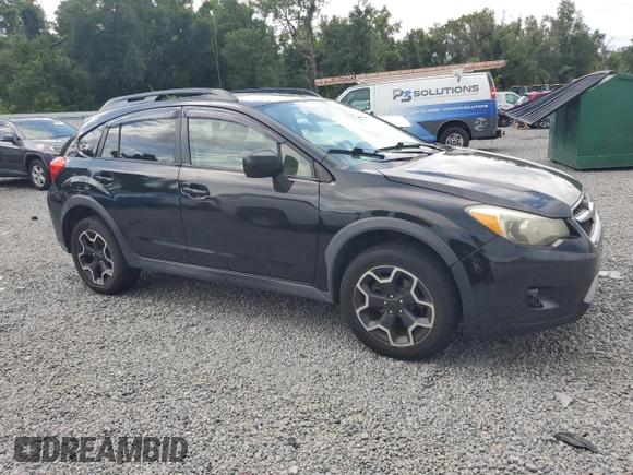 2013 Subaru Crosstrek Premium with VIN JF2GPACC6DG848226, listed as a Copart auction lot 64782285 with 180,496 mi miles and Clean title. Bid and sale history available at DreamBid. Image 4.