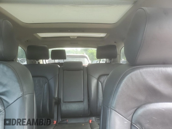 2007 Audi Q7 Premium with VIN WA1BY74L67D085907, listed as a Copart auction lot 59159385 with 181,303 mi miles and Salvage title. Bid and sale history available at DreamBid. Image 10.
