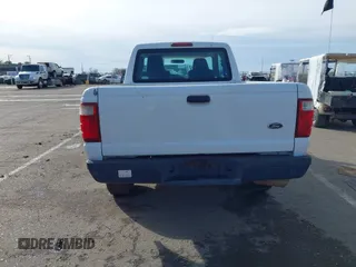 2005 Ford Ranger XL with VIN 1FTYR14U05PA44025, listed as a IAAI auction lot 41579743 with 145,113 mi miles and . Bid and sale history available at DreamBid. Image 16.