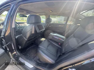 2010 BMW 7 Series 750Li xDrive z VIN WBAKC8C53AC431385, wystawiony jako Copart lot #59804345 z przebiegiem 147 412 mil mil oraz Czysty tytuł • Clean title. Historia ofert i sprzedaży dostępna na DreamBid. Obrazek 6.