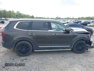 2020 Kia Telluride SX with VIN 5XYP54HC6LG077167, listed as a IAAI auction lot 41946475 with 128,319 mi miles and . Bid and sale history available at DreamBid. Image 13.
