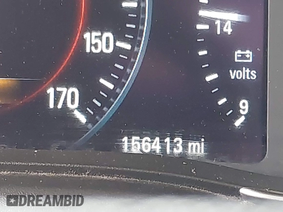 2014 Buick LaCrosse Leather with VIN 1G4GB5G39EF288087, listed as a IAAI auction lot 41897156 with 156,413 mi miles. Bid and sale history available at carsss.com. Image 15.