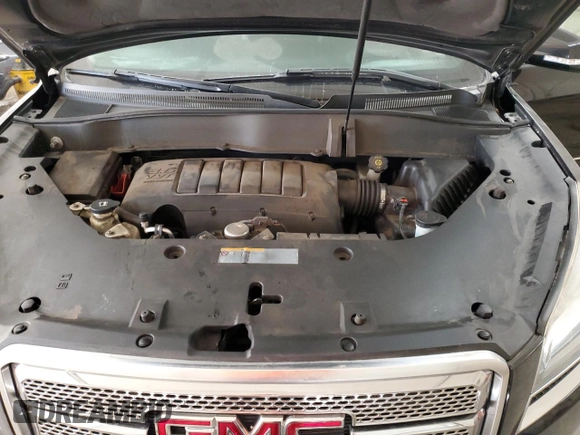 2016 GMC Acadia Denali with VIN 1GKKRTKD4GJ191592, listed as a Copart auction lot 50630255 with 129,489 mi miles and Salvage Title. Bid and sale history available at carsss.com. Image 12.