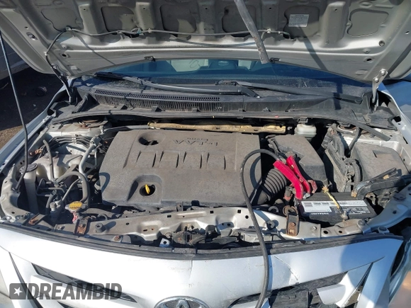 2012 Toyota Corolla L with VIN JTDBU4EEXC9170164, listed as a IAAI auction lot 41789075 with 206,239 mi miles and . Bid and sale history available at DreamBid. Image 10.