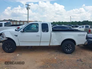 1999 Ford F-150 XL with VIN 1FTRX18L5XNA50607, listed as a IAAI auction lot 42626517 with Not provided miles and . Bid and sale history available at DreamBid. Image 14.
