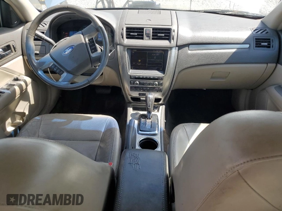 2010 Ford Fusion Hybrid with VIN 3FADP0L35AR345177, listed as a Copart auction lot 62263465 with 145,183 mi miles and Salvage title. Bid and sale history available at DreamBid. Image 8.