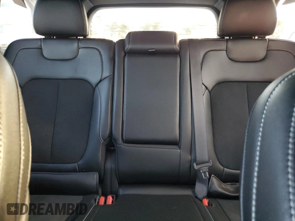 2024 Jeep Grand Cherokee Altitude X with VIN 1C4RJHAG2RC716215, listed as a Copart auction lot 42922815 with 14,653 mi miles and Salvage title. Bid and sale history available at DreamBid. Image 10.