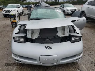 1997 Chevrolet Corvette with VIN 1G1YY22G5V5106903, listed as a Copart auction lot 78715734 with 114,531 mi miles and Non Repairable. Bid and sale history available at carsss.com. Image 5.