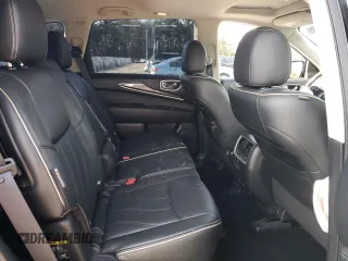 2019 Infiniti QX60 Luxe with VIN 5N1DL0MM1KC519125, listed as a Copart auction lot 49373635 with 71,673 mi miles and Salvage Title. Bid and sale history available at DreamBid. Image 11.