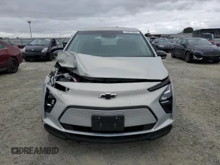 2022 Chevrolet Bolt EV 1LT with VIN 1G1FW6S03N4124362, listed as a Copart auction lot 53601085 with 16,068 mi miles and Clean Title. Bid and sale history available at carsss.com. Image 5.