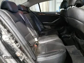 2015 Kia Cadenza Premium with VIN KNALN4D77F5177179, listed as a Copart auction lot 45297215 with 170,043 mi miles and Salvage Title. Bid and sale history available at carsss.com. Image 10.