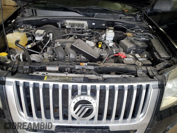 2008 Mercury Mariner с VIN 4M2CU91188KJ41454, выставлен на аукционе Copart как лот 47984955 с пробегом 83 247 миль миль и Списание • Salvage title. История ставок и продаж доступна на DreamBid. Изображение 12.