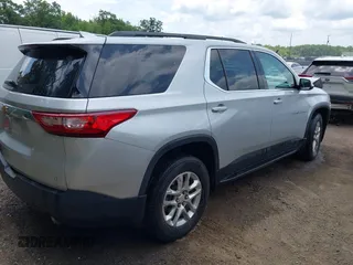 2020 Chevrolet Traverse LT Cloth с VIN 1GNERGKW6LJ127816, выставлен на аукционе IAAI как лот 42434333 с пробегом 55 383 миль миль и . История ставок и продаж доступна на DreamBid. Изображение 4.
