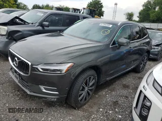 2019 Volvo XC60 Inscription с VIN LYV102RL3KB280600, выставлен на аукционе Copart как лот 61394355 с пробегом 35 159 миль миль и Списание • Salvage title. История ставок и продаж доступна на DreamBid. Изображение 1.