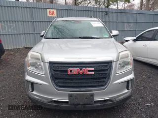 2016 GMC Terrain SLE with VIN 2GKALNEK9G6238700, listed as a IAAI auction lot 42013009 with 157,780 mi miles. Bid and sale history available at carsss.com. Image 12.