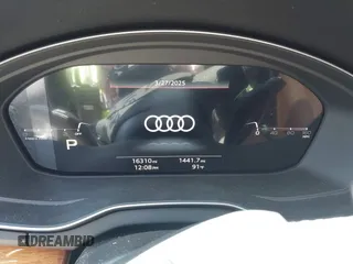 2023 Audi Q5 S line Premium Plus z VIN WA1EAAFY6P2168594, wystawiony jako IAAI lot #41863196 z przebiegiem 16 310 mil mil oraz . Historia ofert i sprzedaży dostępna na DreamBid. Obrazek 7.