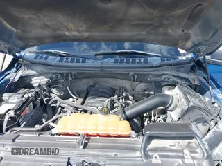 2015 Ford F-150 XLT with VIN 1FTEW1EF8FKD15133, listed as a IAAI auction lot 41763935 with 139,721 mi miles. Bid and sale history available at carsss.com. Image 10.