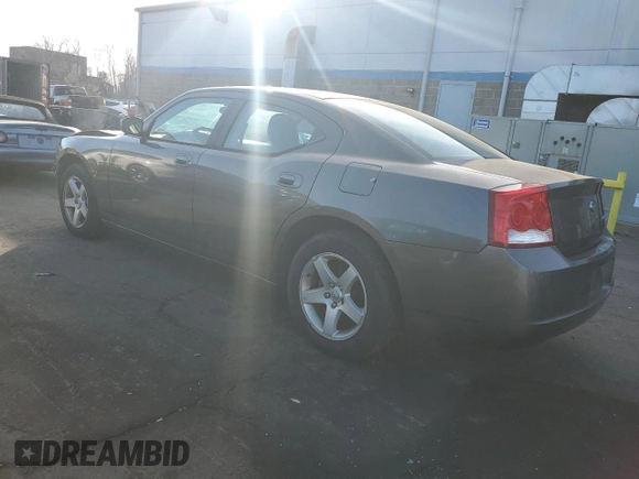 2010 Dodge Charger with VIN 2B3CA4CD7AH217513, listed as a Copart auction lot 83057924 with 67,561 mi miles and Salvage Title. Bid and sale history available at carsss.com. Image 2.